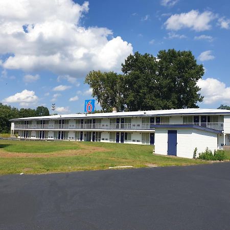 Motel 6-Schenectady, Ny Екстер'єр фото
