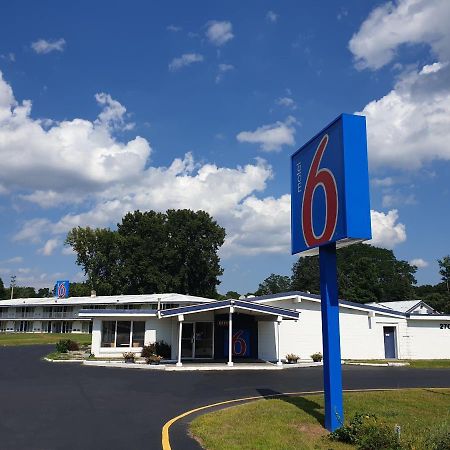 Motel 6-Schenectady, Ny Екстер'єр фото