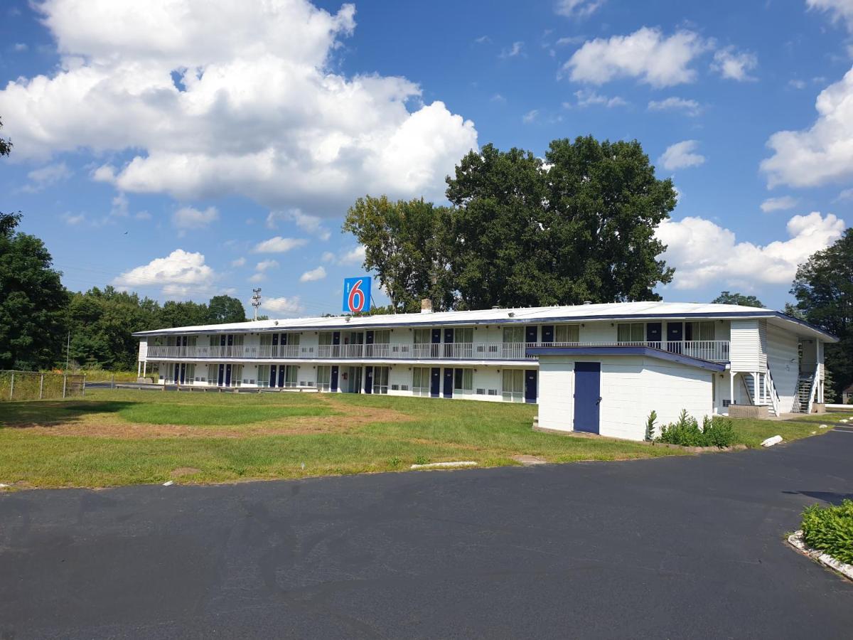 Motel 6-Schenectady, Ny Екстер'єр фото