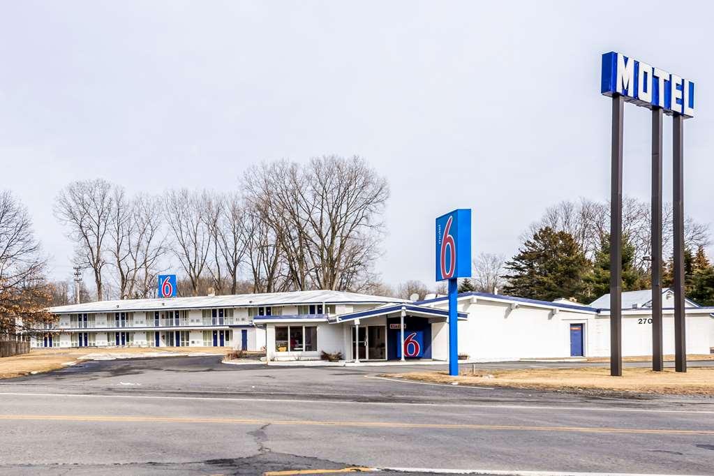 Motel 6-Schenectady, Ny Екстер'єр фото