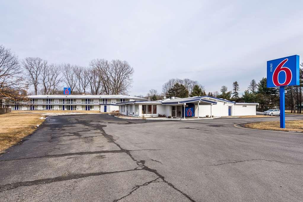 Motel 6-Schenectady, Ny Екстер'єр фото