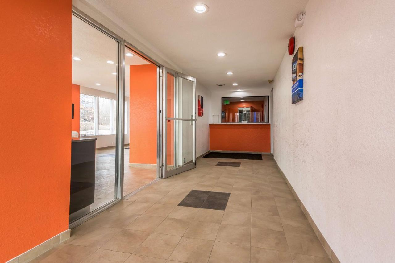 Motel 6-Schenectady, Ny Екстер'єр фото