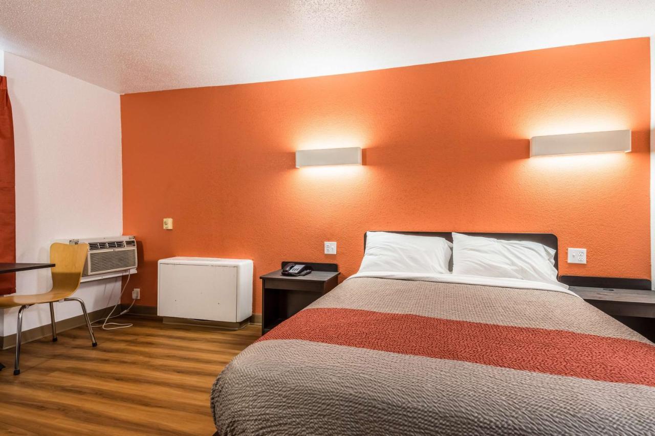 Motel 6-Schenectady, Ny Екстер'єр фото